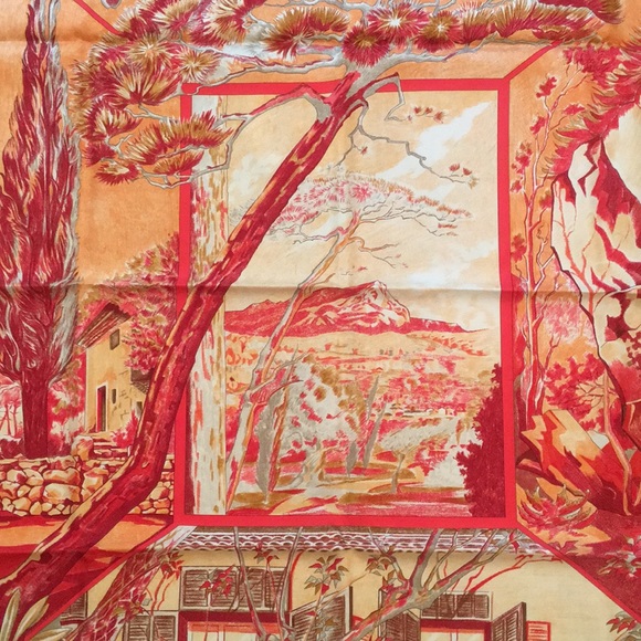 Hermes, just in, New and authentic scarf! - Picture 8 of 8